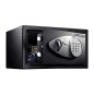 Master Lock Medium No. X041ML - pengeskab - 1 døre - grå, sort